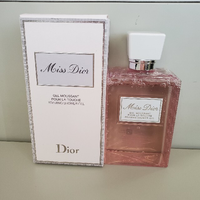 Dior ミスディオール シャワージェル※新品未開封