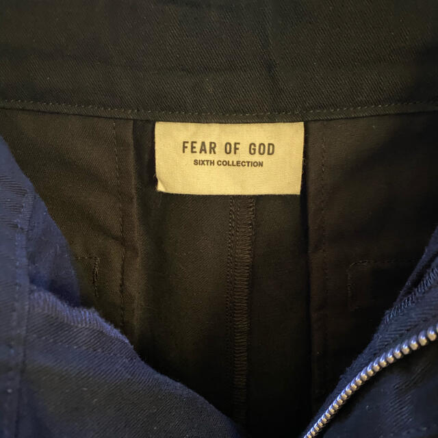 FEAR OF GOD(フィアオブゴッド)のFEAR OF GOD 6th cargo buggy pants S メンズのパンツ(ワークパンツ/カーゴパンツ)の商品写真