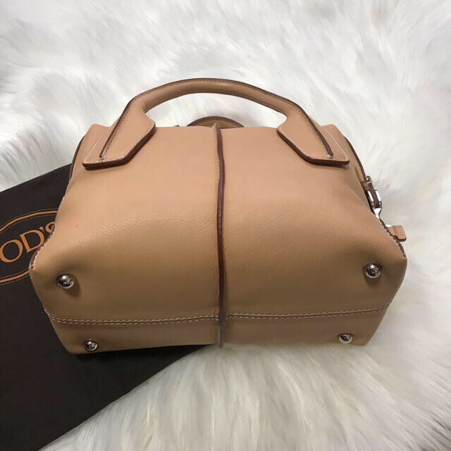 TOD'S - 確認用**美品 TOD'S Dスタイリング 2wayの通販 by TOD'S - 確認用**美品 TOD'S Dスタイリング 2wayの通販 by