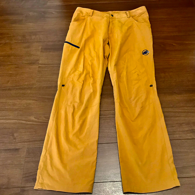 Mammut　マムート　Lezat Pants　レザトパンツ　メンズ 　M