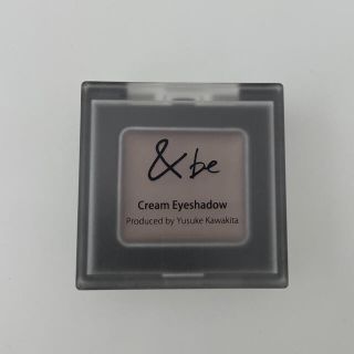 ナーズ(NARS)の＆be クリームアイシャドウ(アイシャドウ)