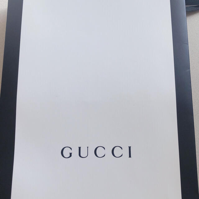 Gucci(グッチ)のGUCCI財布　空箱、紙袋、巾着、リボン レディースのアクセサリー(その他)の商品写真