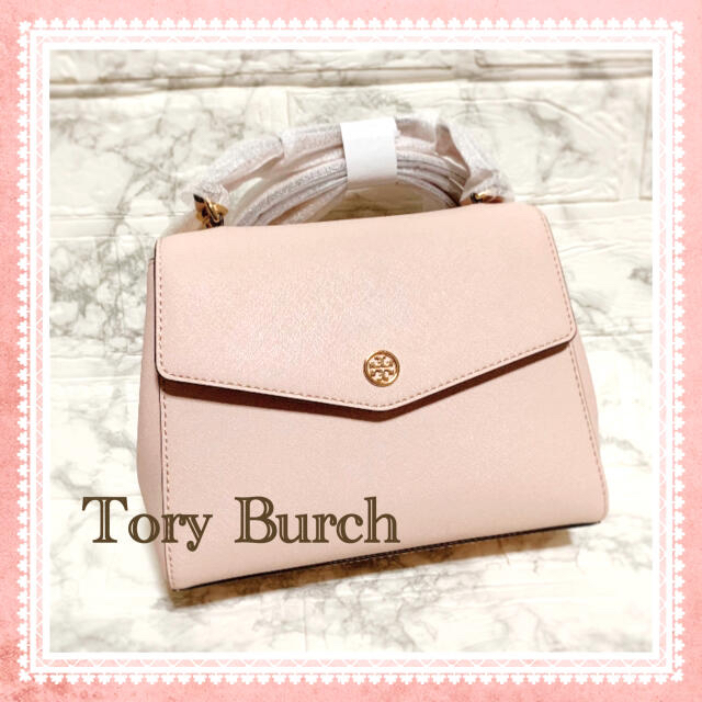 新品未使用★Tory burch★ロビンソンショルダーバッグ★上品バッグ