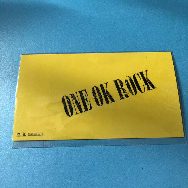 ONE OK ROCK(ワンオクロック)の専用 エンタメ/ホビーのタレントグッズ(ミュージシャン)の商品写真