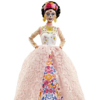 バービー(Barbie)の《新品・日本未発売》死者の日バービー メキシコ限定モデル(ぬいぐるみ/人形)