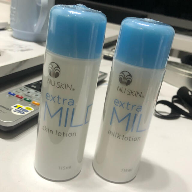 NUSKIN エクストラマイルド