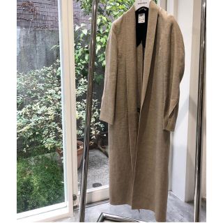 マディソンブルーリネンコート | www.kkiriakidis.gr
