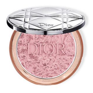 ディオール(Dior)の新宿伊勢丹限定　パウダー　ブルーミングガーデン(フェイスパウダー)