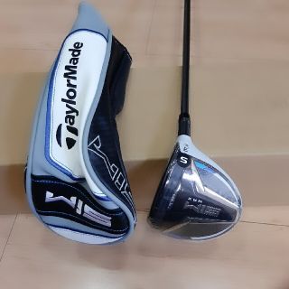 テーラーメイド(TaylorMade)の【新品】テーラーメイド　SIMMAX　フェアウェイウッド　#3　フレックス　S(ゴルフ)