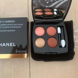 シャネル(CHANEL)のCHANEL レキャトル 368(アイシャドウ)