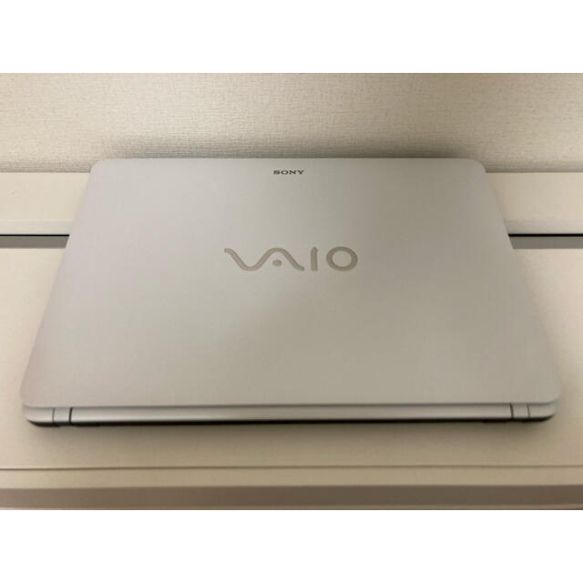 ☆美品☆SONY 高性能VAIO i7/8GB/1TB 最新win10 ホワイト | www