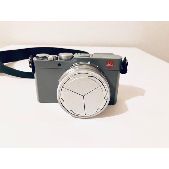輝く高品質な LEICA 【希少】限定ライカ LEICA D-LUX（Typ gray 109）solid コンパクトデジタルカメラ 