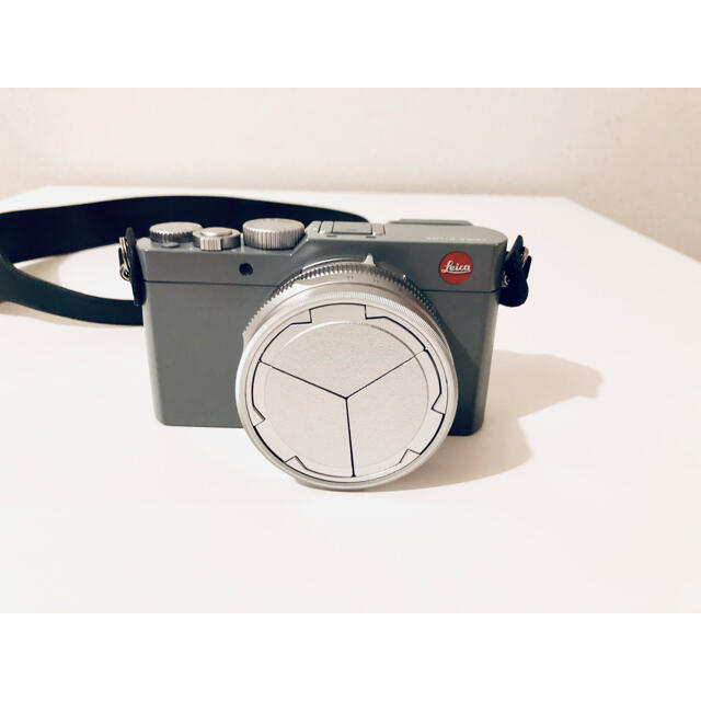 【希少】限定ライカ LEICA D-LUX（Typ 109）solid gray