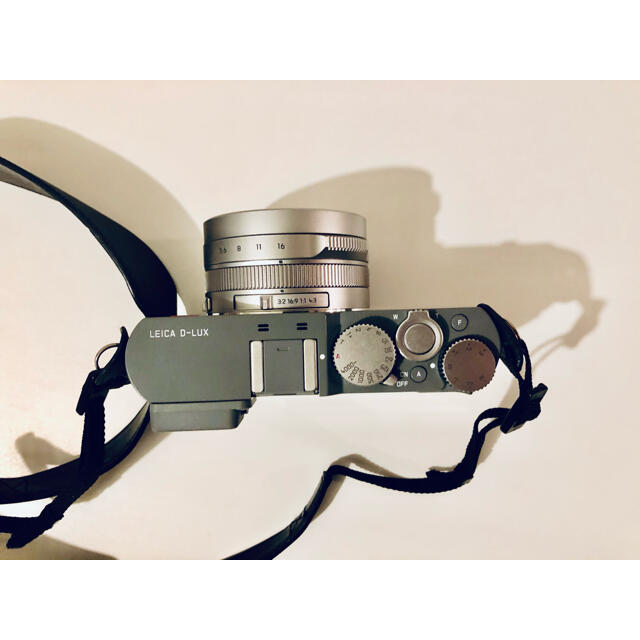 希少】限定ライカ LEICA D-LUX(Typ 109)solid gray | www.jarussi.com.br