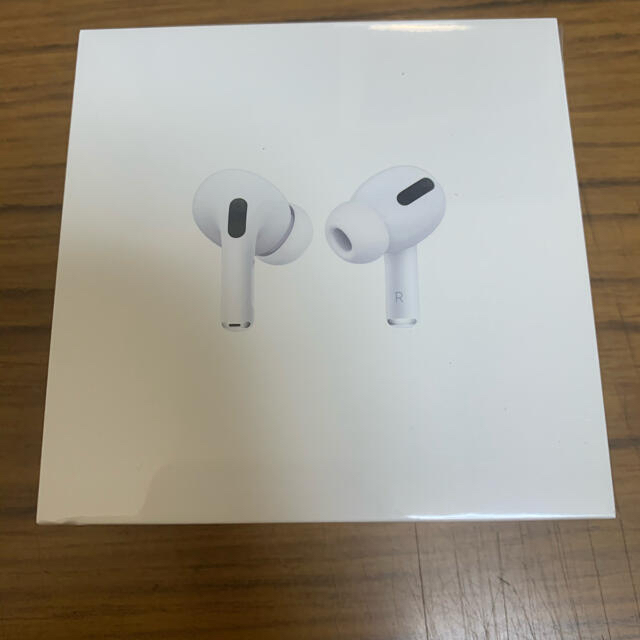 APPLE AirPods Pro MWP22J/A ワイヤレス イヤホン