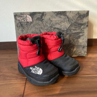 ザノースフェイス(THE NORTH FACE)のTHE NORTH FACE ヌプシブーティ/キッズ(ブーツ)