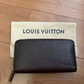 ルイヴィトン(LOUIS VUITTON)の★ルイヴィトン エピ 長財布  ブラウン(長財布)