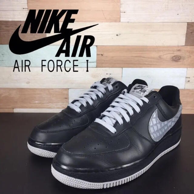 NIKE AIR FORCE 1 '07 LV8 28cm