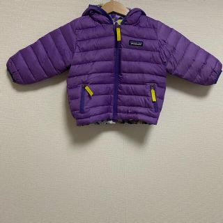 パタゴニア(patagonia)のパタゴニア ダウン ベビー(ジャケット/コート)