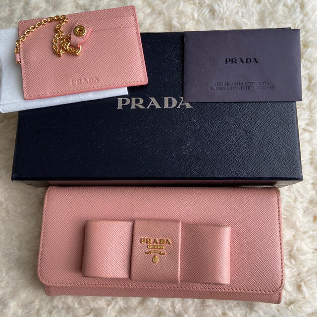 PRADA(プラダ)の※ミル様専用※ レディースのファッション小物(財布)の商品写真