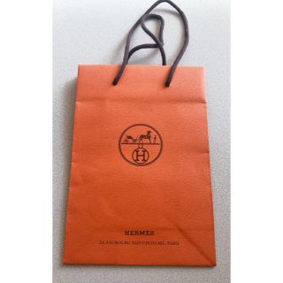 エルメス(Hermes)のHERMES紙袋(その他)