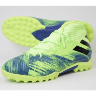 アディダス(adidas)の新品が特価！！アディダス　ネメシス　サッカー　トレシュー◇２５．５ｃｍ(シューズ)