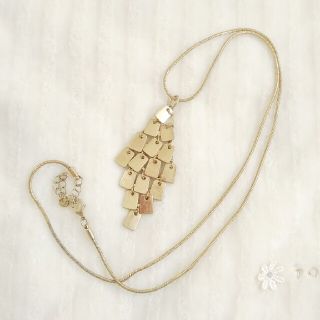 イアパピヨネ(ear PAPILLONNER)の《ear PAPILLONNER》ロングネックレス(ネックレス)