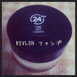 レブロン(REVLON)のレブロン クリームファンデ(その他)