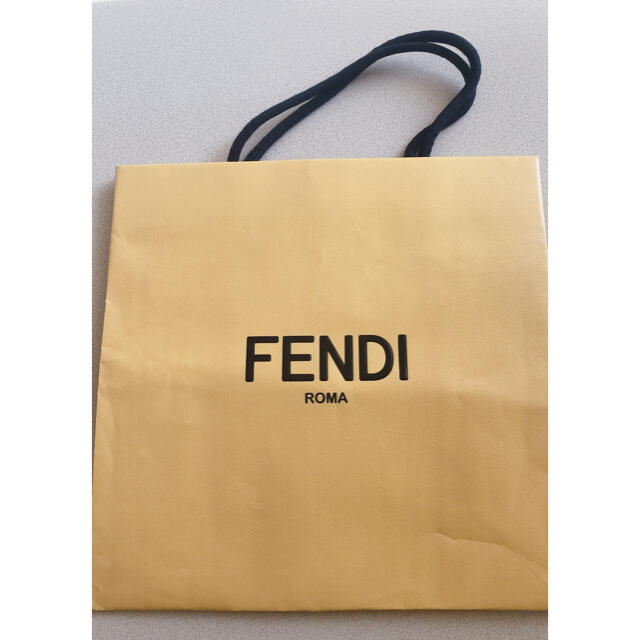 FENDI(フェンディ)のFENDI紙袋 その他のその他(その他)の商品写真