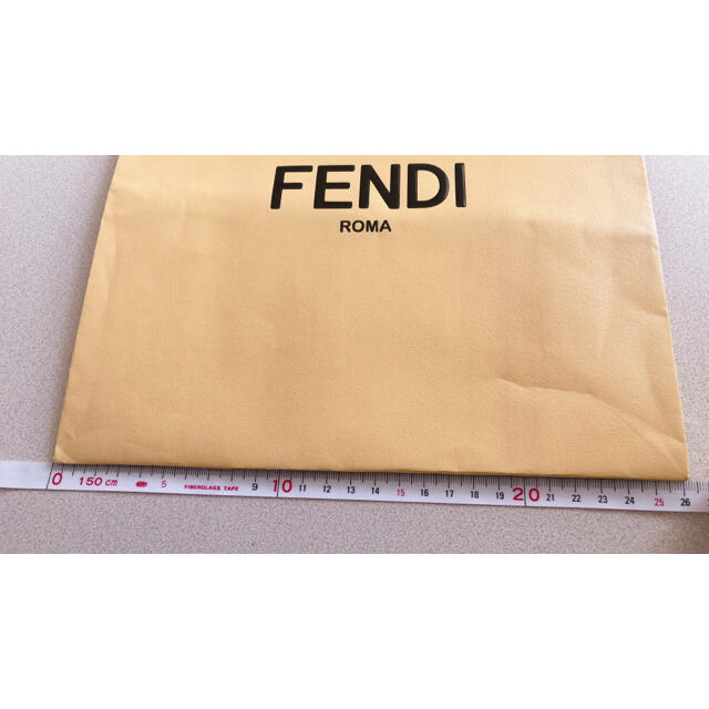 FENDI(フェンディ)のFENDI紙袋 その他のその他(その他)の商品写真