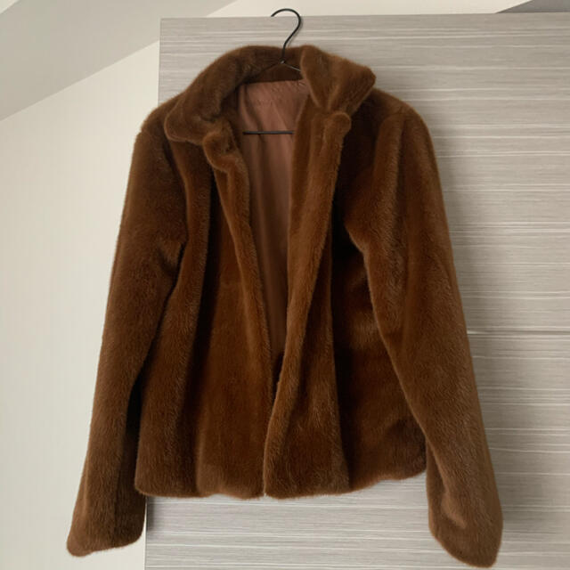 dholic(ディーホリック)のファーコート　韓国 レディースのジャケット/アウター(毛皮/ファーコート)の商品写真