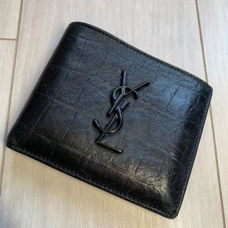 サンローラン(Saint Laurent)のハンバーガーさん専用(折り財布)