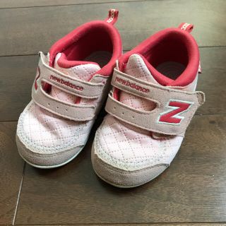 ニューバランス(New Balance)のニューバランス スニーカー　14㎝(スニーカー)