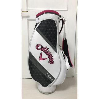 キャロウェイ(Callaway)のキャロウェイ　キャディバッグ(バッグ)