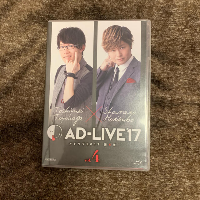 【BluRay】ADｰLIVE17 vol.4