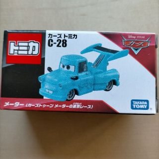 タカラトミー(Takara Tomy)の新品☆カーズトミカ メーター(ミニカー)