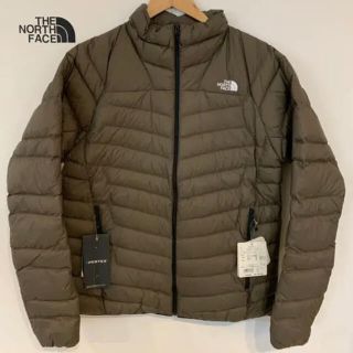 ザノースフェイス(THE NORTH FACE)のノースフェイスサンダージャケット(ダウンジャケット)