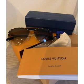 ルイヴィトン(LOUIS VUITTON)のサングラス　ザ　パーティー(サングラス/メガネ)