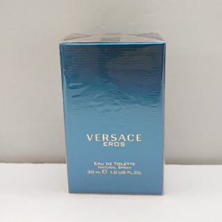 ヴェルサーチ(VERSACE)のTKG4256様専用 ヴェルサーチ エロス 30ml(香水(男性用))