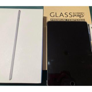 アイパッド(iPad)のipad mini5 cellular simフリー(タブレット)