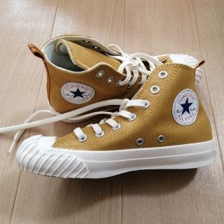 コンバース(CONVERSE)の新品　未使用　コンバース　オールスター　ハイカットスニーカー　24cm(スニーカー)