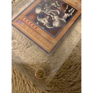 遊戯王 - No.227 遊戯王 美品 デーモンの召喚 レリーフ SC-51の通販 by