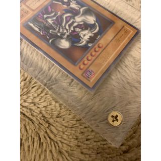 遊戯王 - No.227 遊戯王 美品 デーモンの召喚 レリーフ SC-51の通販 by