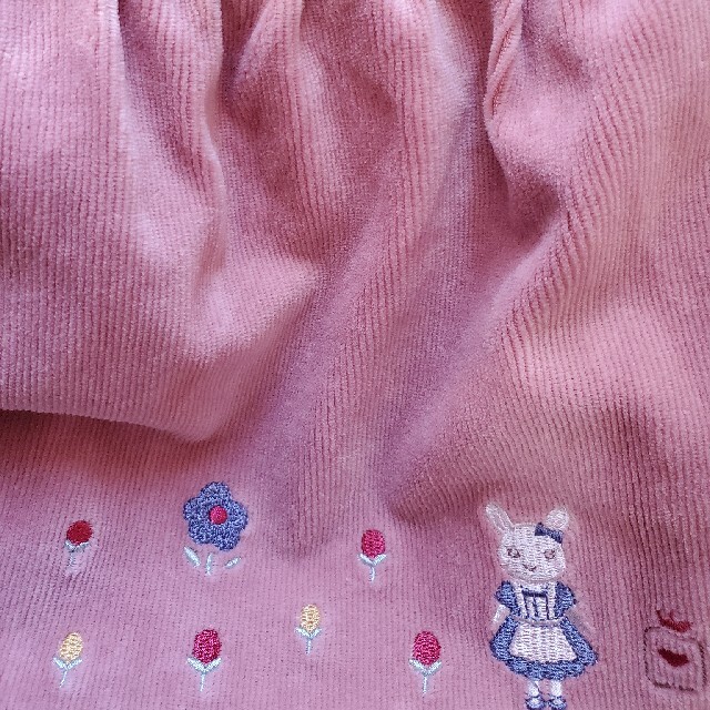 coeur a coeur(クーラクール)のクーラクール　アリス　プルオーバー　 キッズ/ベビー/マタニティのキッズ服女の子用(90cm~)(Tシャツ/カットソー)の商品写真