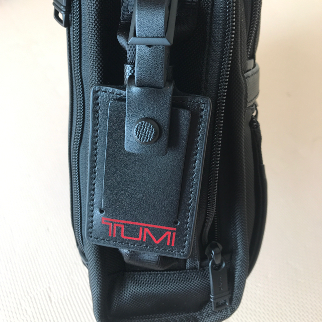 TUMI - ★新品・未使用★TUMI トゥミ ALPHA 3way スリムタイプ リュックの通販 by Manaibu papa's