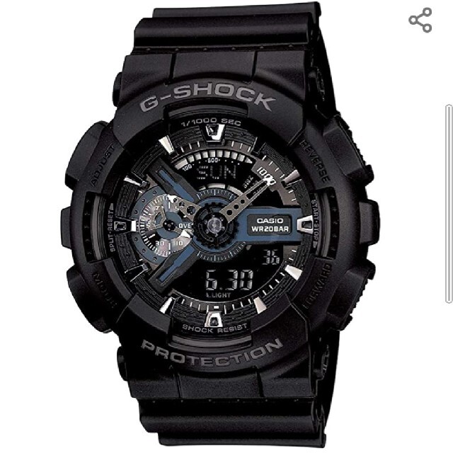 CASIO　G-SHOCK　GA-110