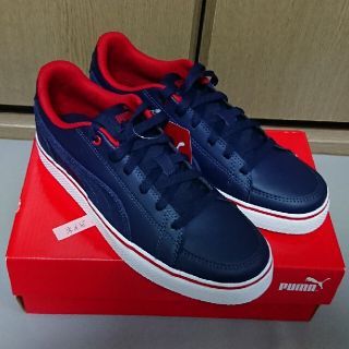 プーマ(PUMA)のPUMA スニーカー レディース 23.5cm(スニーカー)