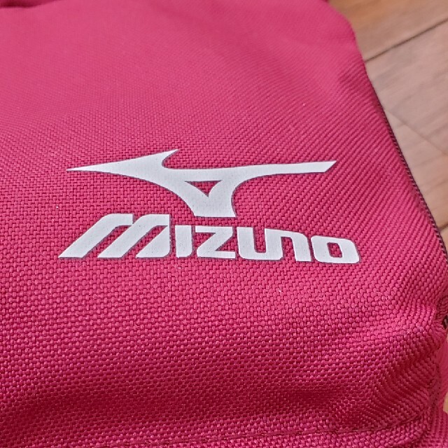 MIZUNO(ミズノ)の【mizuno】ミズノ新品　ポケッタブルリュック レディースのバッグ(リュック/バックパック)の商品写真