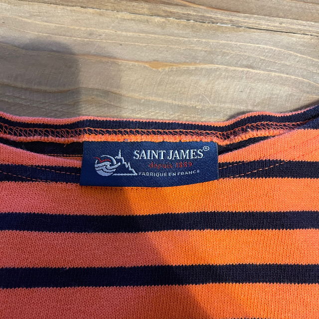 SAINT JAMES(セントジェームス)のセントジェームス レディースのトップス(カットソー(長袖/七分))の商品写真