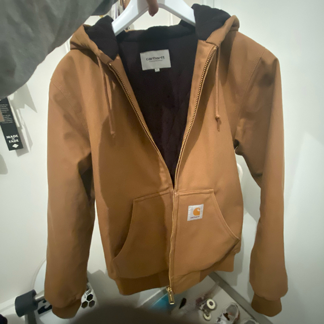 carhartt(カーハート)の【Carhartt】Active Jacket メンズのジャケット/アウター(その他)の商品写真